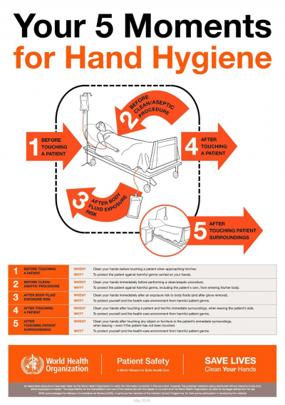 Hand Hygiene Large